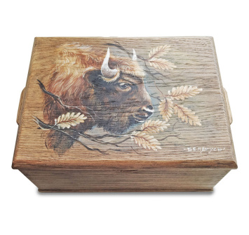 Подарочный набор ''Охотничий''