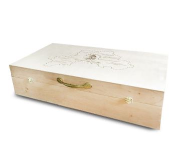 Сувенирный ящик