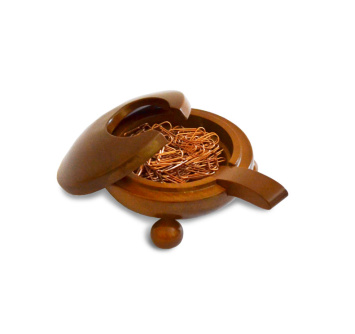 Скрепочница ''Черепаха''