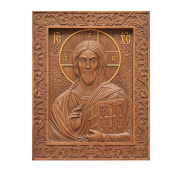 Икона ''Спас Вседержитель''