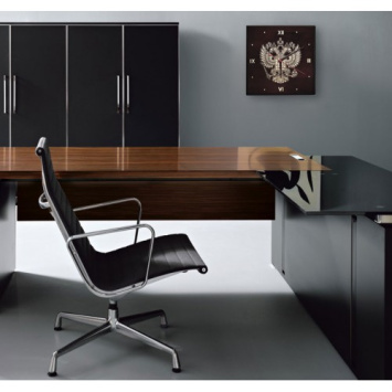 Настенные часы «ГИБДД» 