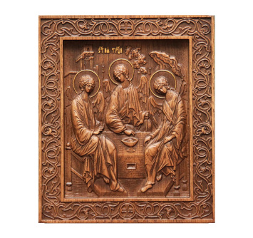 Икона ''Святая Троица''