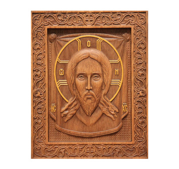 Икона ''Спас  Нерукотворный''