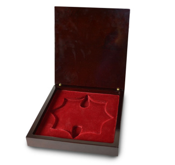 Шкатулка под медаль