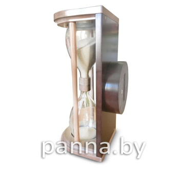 Песочные часы настенные