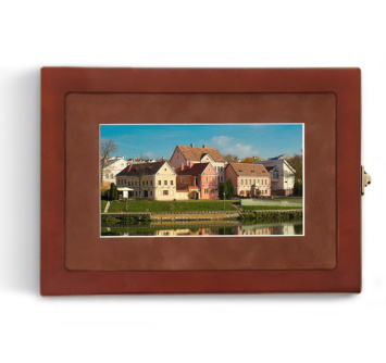 Ключница-картина «Виды Беларуси» 