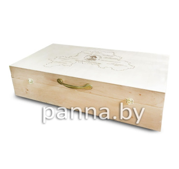 Сувенирный ящик