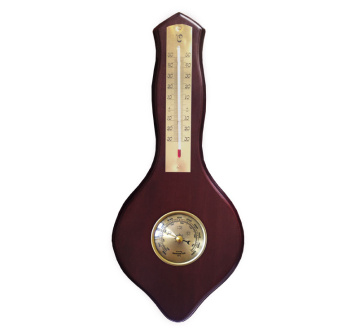 Метеостанция настенная  ''Гитара''
