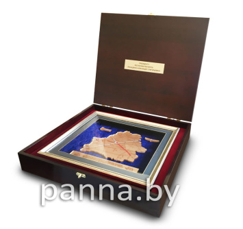 Коробка для подарков 