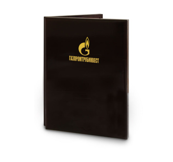 Сувенир "Поздравительный адрес"